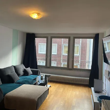 Altstadt Apartment Düsseldorf