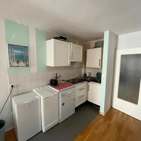 Altstadt Apartment Düsseldorf